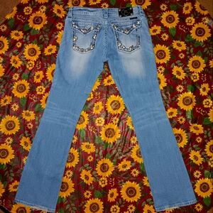 *MissMe 31x33 Boot Jeans!*